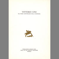 Vittorio Cini