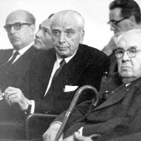 Conférence de 1962 sur le «problème de Venise»